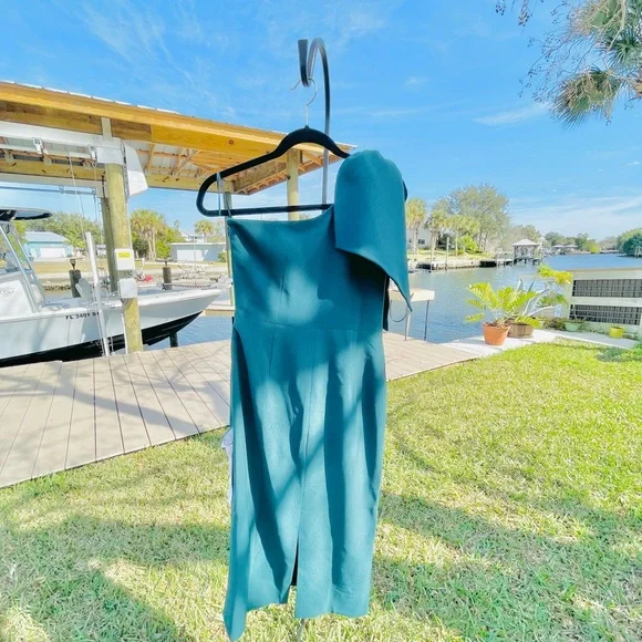 Dress The Population NWT - Picture 2 of 9